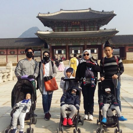 3/22-25 Seoul & Nami Island Tour from Malaysia