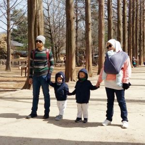 3/22-25 Seoul & Nami Island Tour from Malaysia
