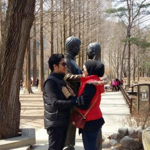 3/22-25 Seoul & Nami Island Tour from Malaysia