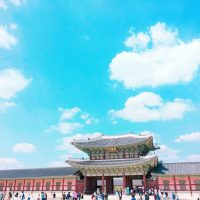 Gyeongbokgung Palace
