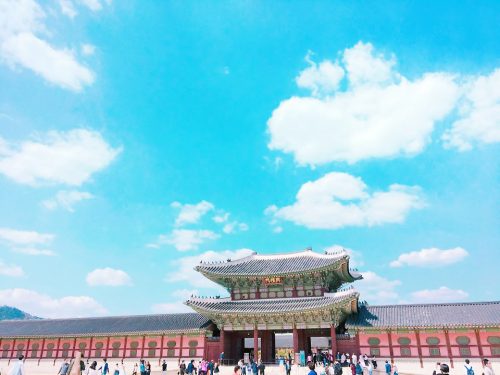 Gyeongbokgung Palace