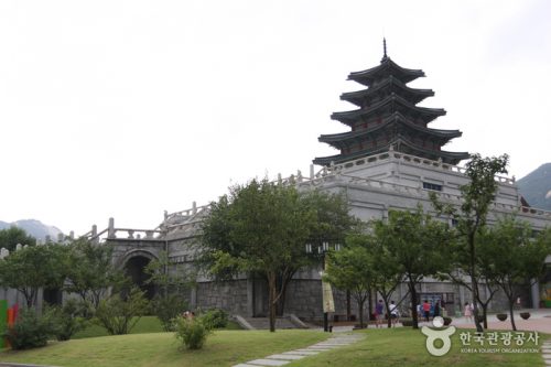 Gyeongbokgung National Folk Museum