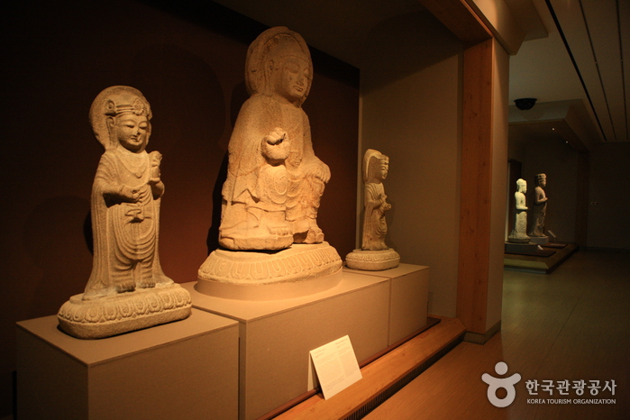 Национальный музей Кёнджу