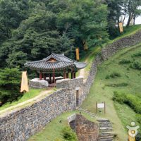 Gongju Gongsanseong Fortress [UNESCO World Heritage]
