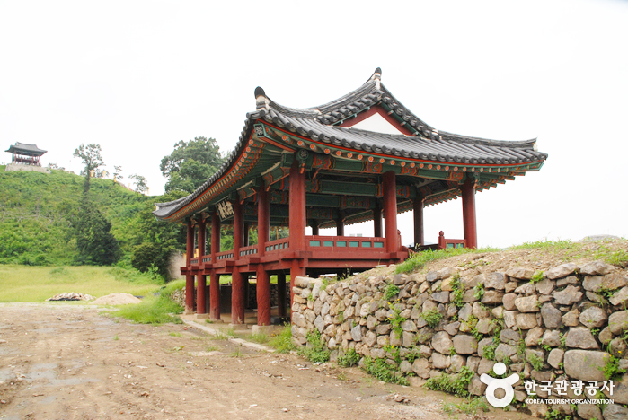 Gongju Gongsanseong fæstning [UNESCO verdensarv]