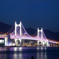 Gwangandaegyo Bridge