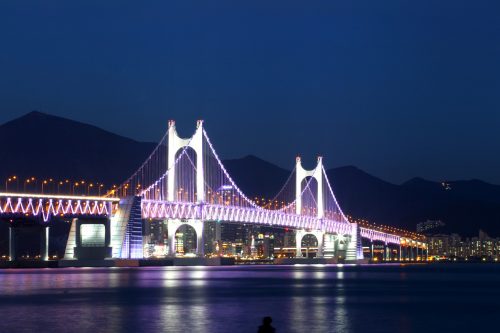 Gwangandaegyo Bridge