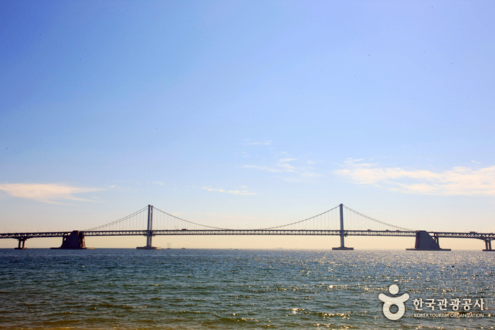 Gwangandaegyo Bridge