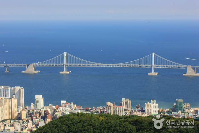 Gwangandaegyo Bridge