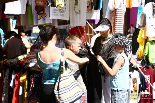 Namdaemun Market