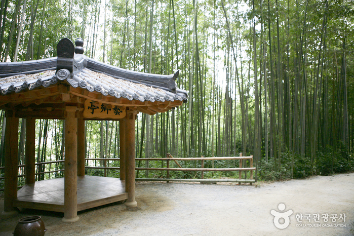 Джукноквон (Бамбуковый сад)