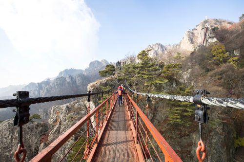 Daedunsan Provincial Park