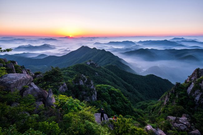 Daedunsan Provincial Park