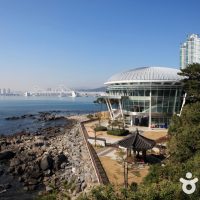 Haeundae Dongbaekseom Island