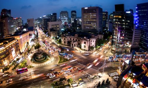 Myeong-Dong