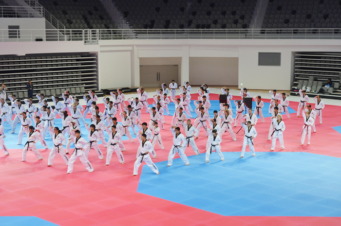 тхэквондовон