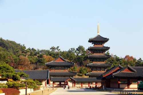 Baekje Cultural Land