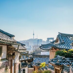 Bukchon Hanok Village