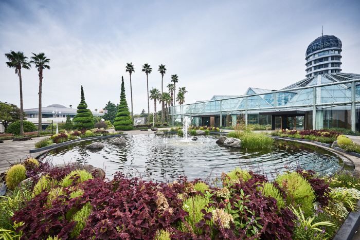 Yeomiji Botanical Garden