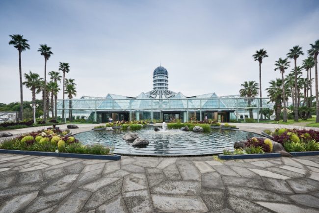 Yeomiji Botanical Garden