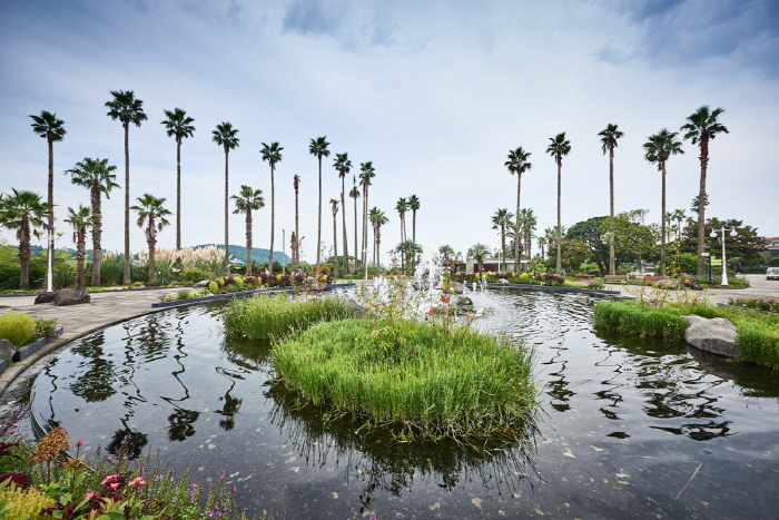 Ботанический сад Ёмидзи