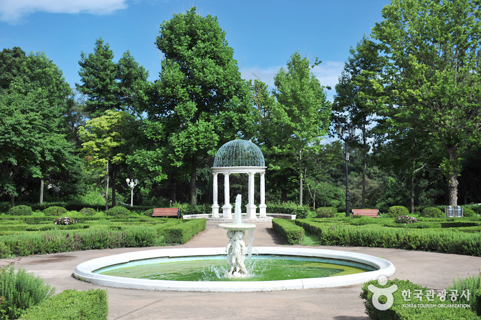 Yeomiji Botanical Garden