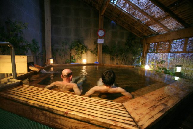 Osaek Hot Springs