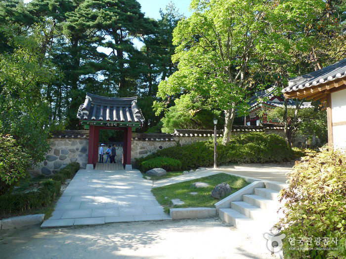 Дом Оджукхон