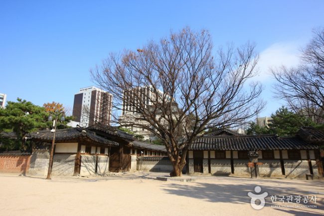 Unhyeogung Royal Residence