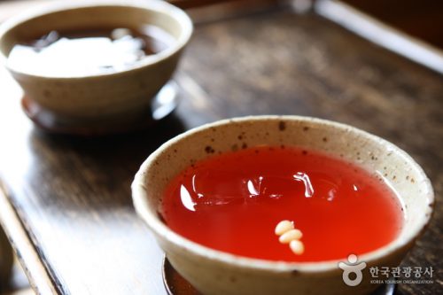 Traditional Tea 전통차 (서울)