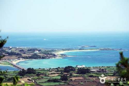 Jongdalri Shore Road