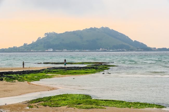 Hyeopjae Beach