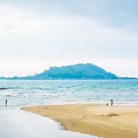 Hyeopjae Beach