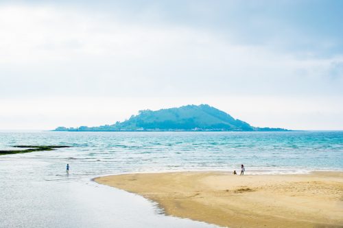 Hyeopjae Beach