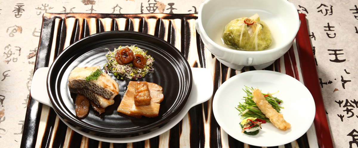 корейский дом