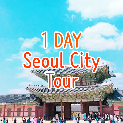 1Day Seoul City Tour