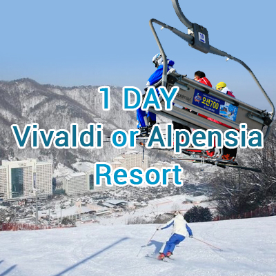 South Korea Ski Resort Private tour