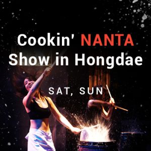 Hongdae NANTA