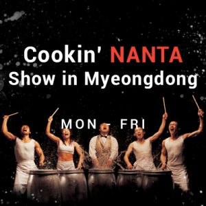 Myeong-dong NANTA