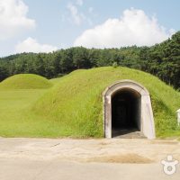 Neungsalli Ancient Tombs