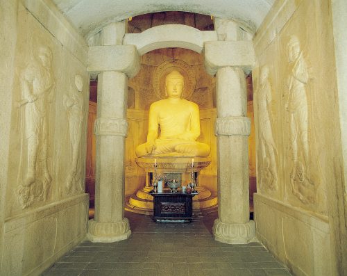 Seokguram Grotto