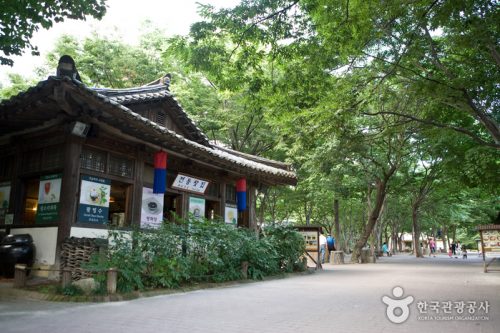 Korean Folk Village