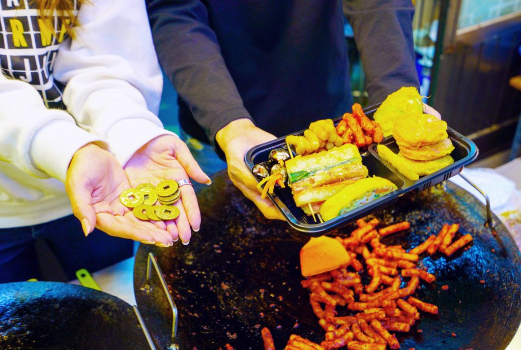 Тонгик Маркет