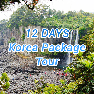 12 Days Korea Package Tour