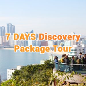 7 Days Discovery Package Tour