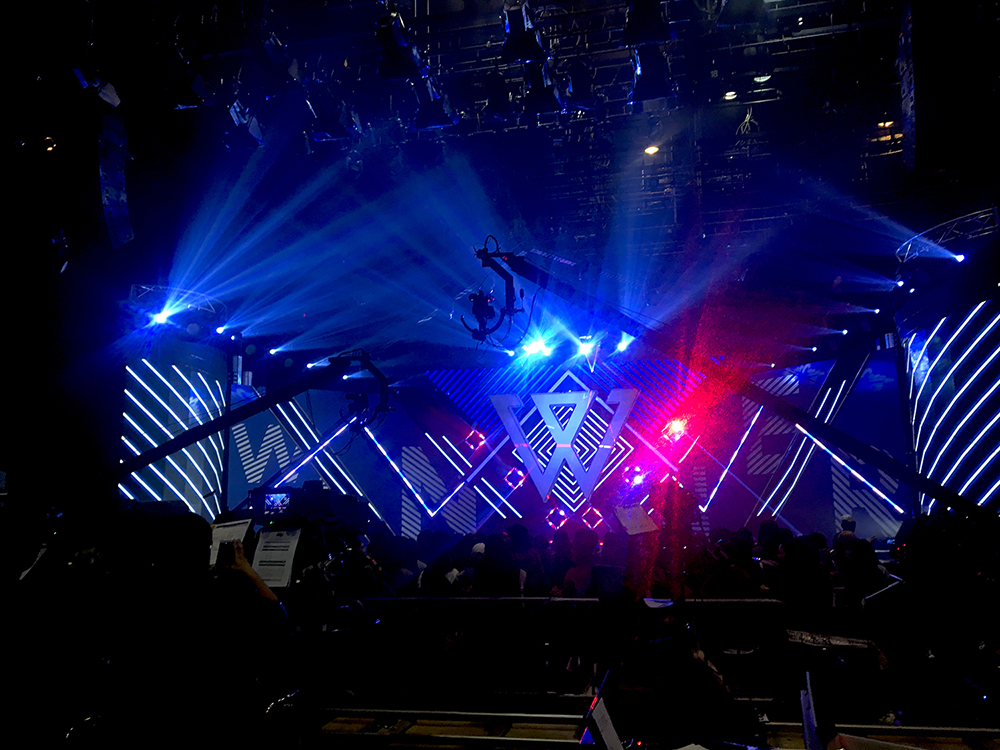 K-pop Music show