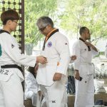 5/7 Taekwondo Team Building Program