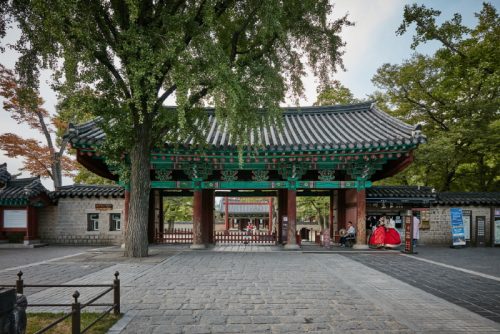 Gyeonggijeon Shrine