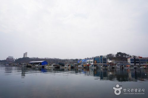 Daepohang Port