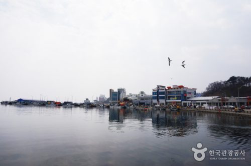 Daepohang Port